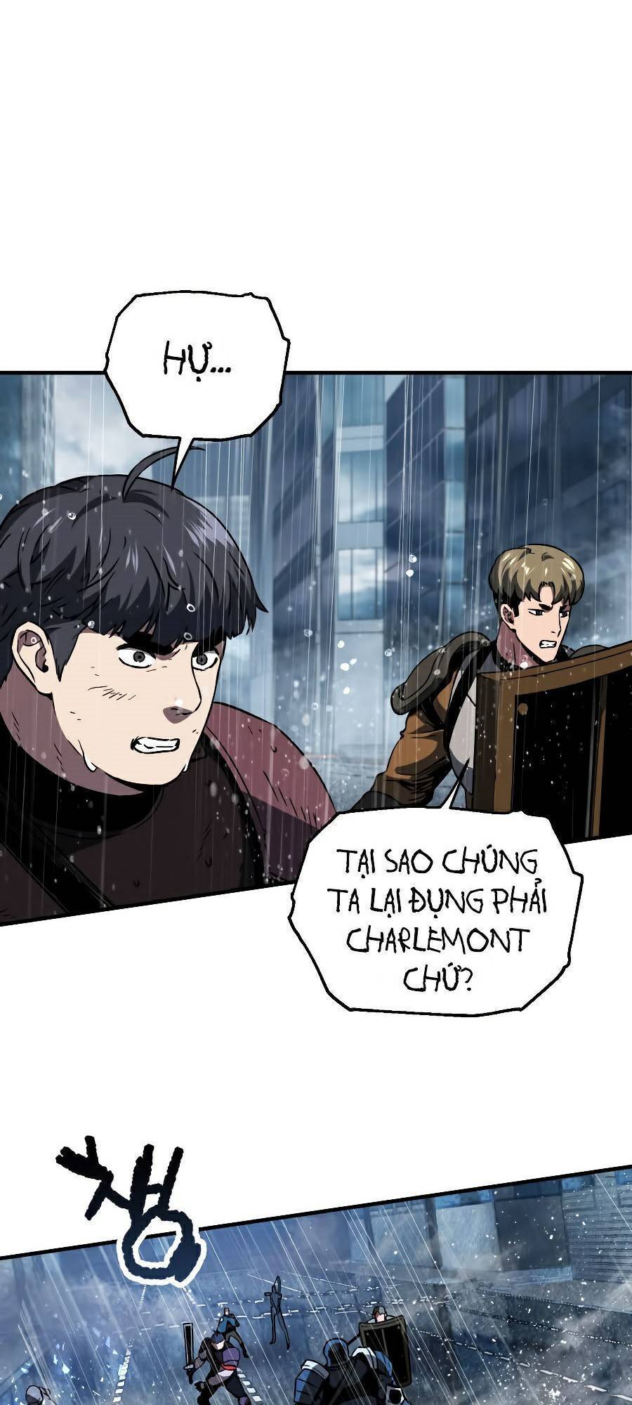 Người Chơi Không Thể Thăng Cấp Chap 49 - Next Chap 50