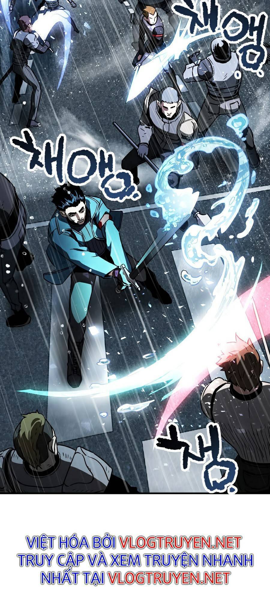 Người Chơi Không Thể Thăng Cấp Chap 49 - Next Chap 50