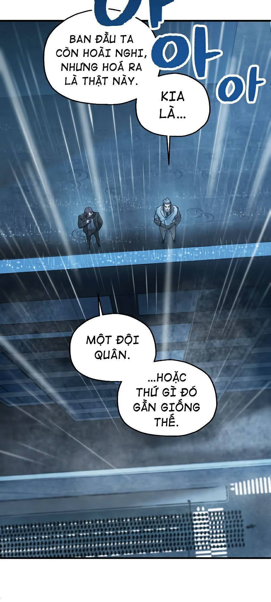 Người Chơi Không Thể Thăng Cấp Chap 49 - Next Chap 50