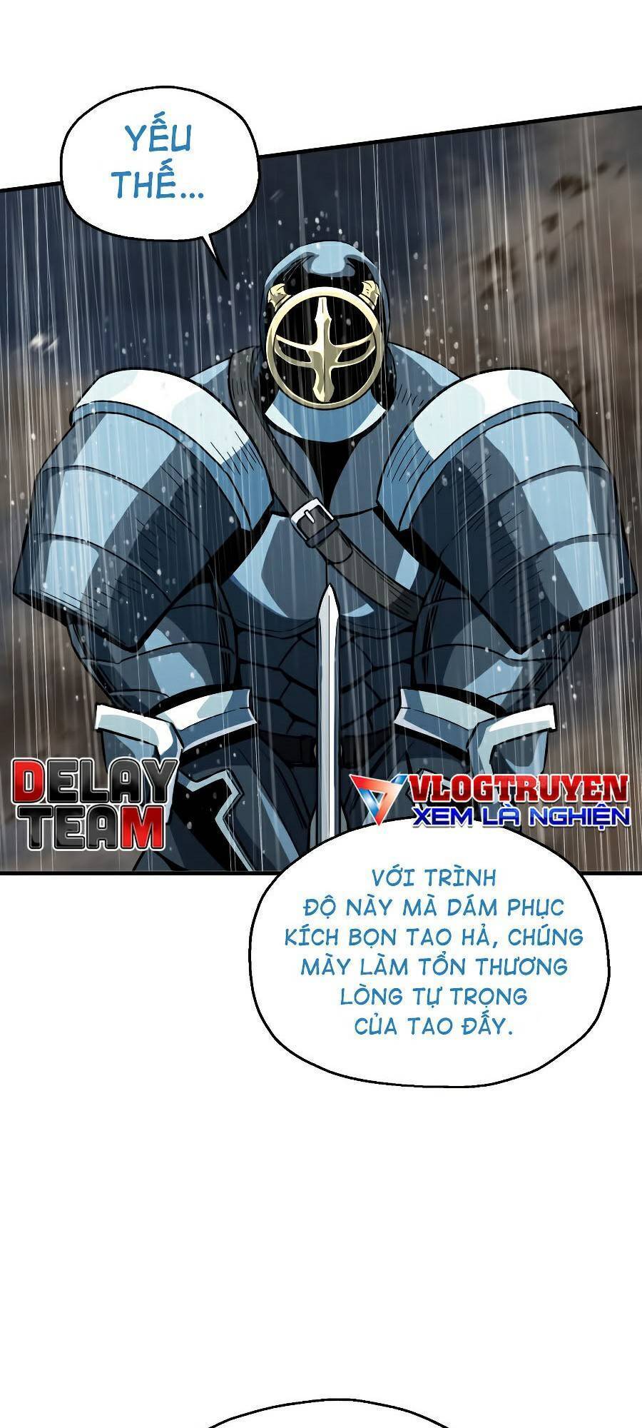 Người Chơi Không Thể Thăng Cấp Chap 49 - Next Chap 50