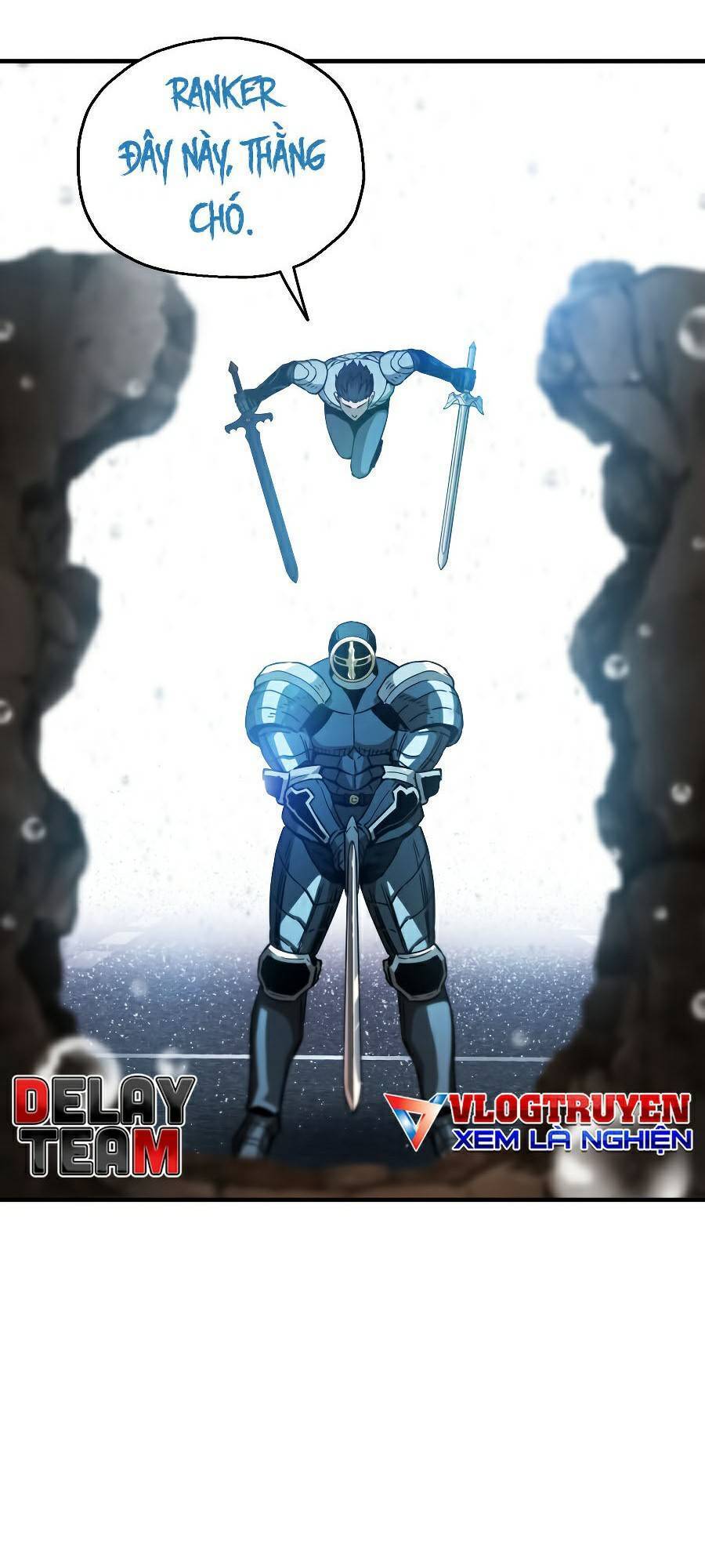 Người Chơi Không Thể Thăng Cấp Chap 49 - Next Chap 50