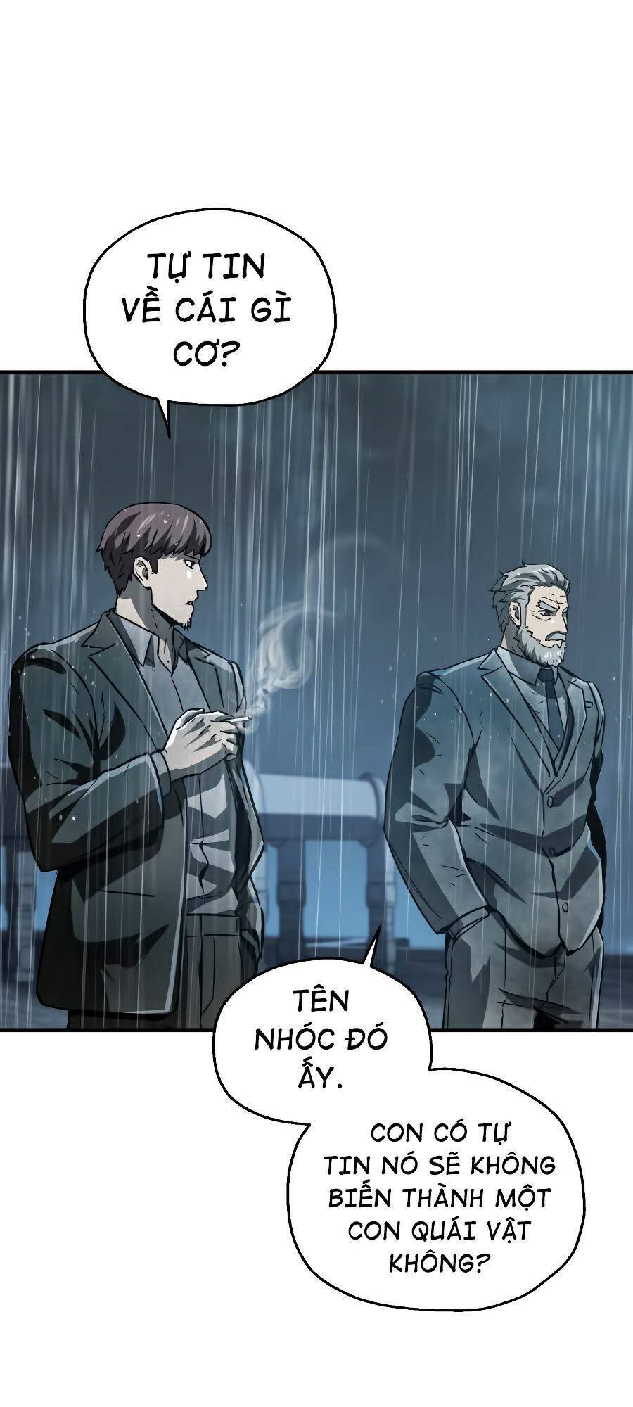 Người Chơi Không Thể Thăng Cấp Chap 49 - Next Chap 50