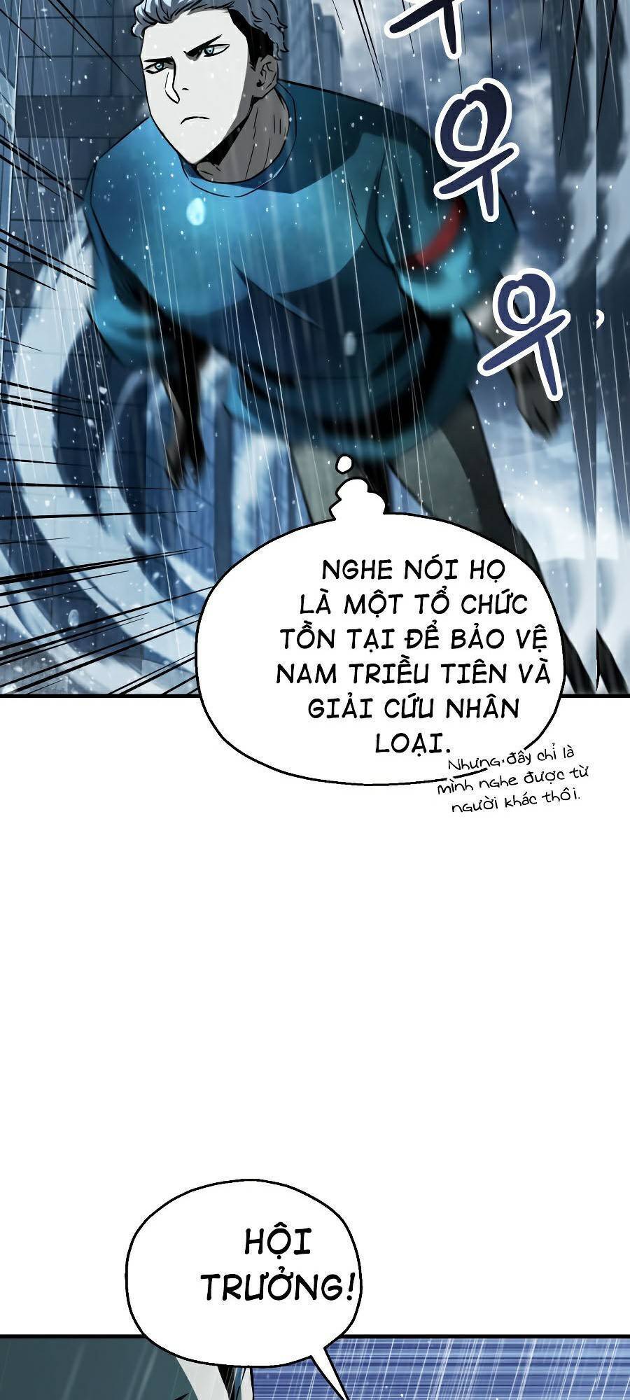 Người Chơi Không Thể Thăng Cấp Chap 49 - Next Chap 50