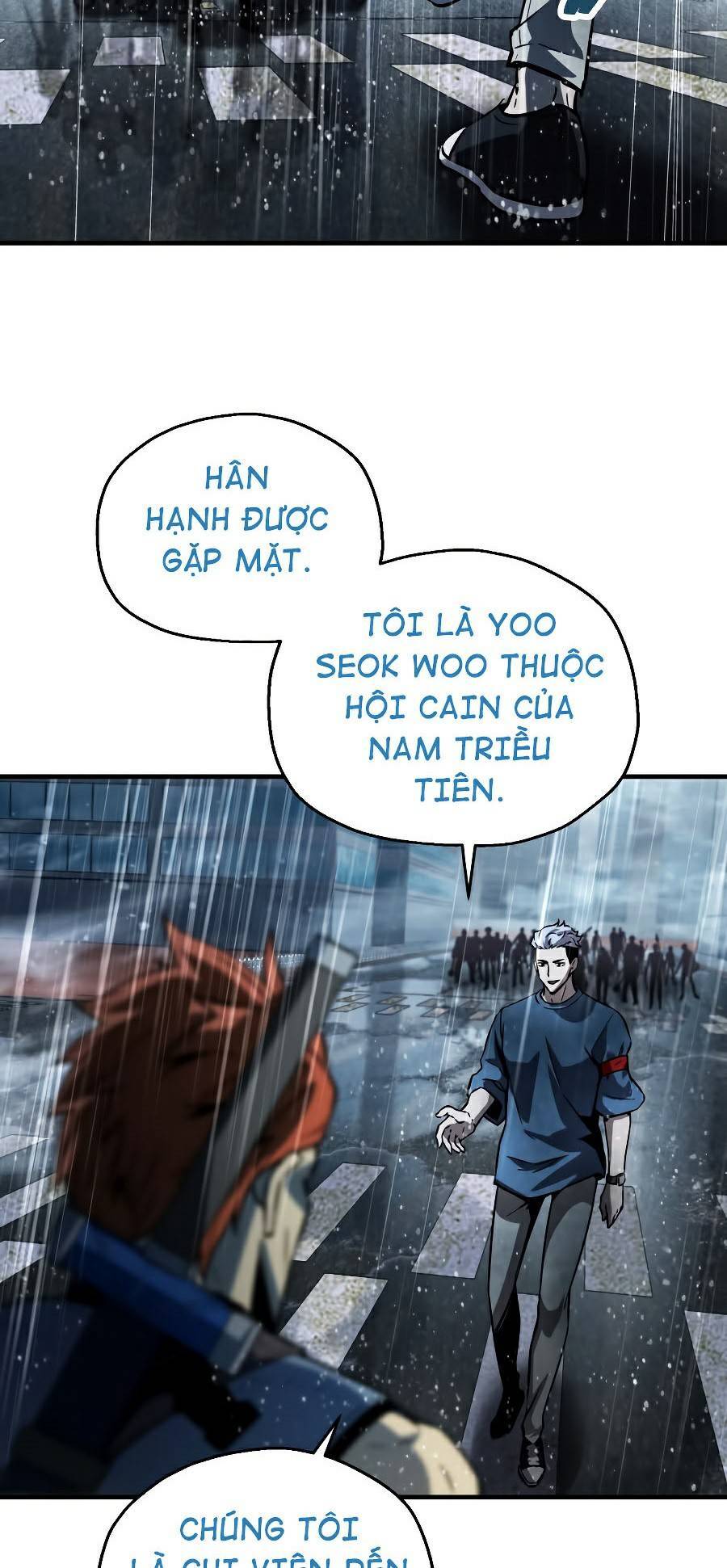 Người Chơi Không Thể Thăng Cấp Chap 49 - Next Chap 50