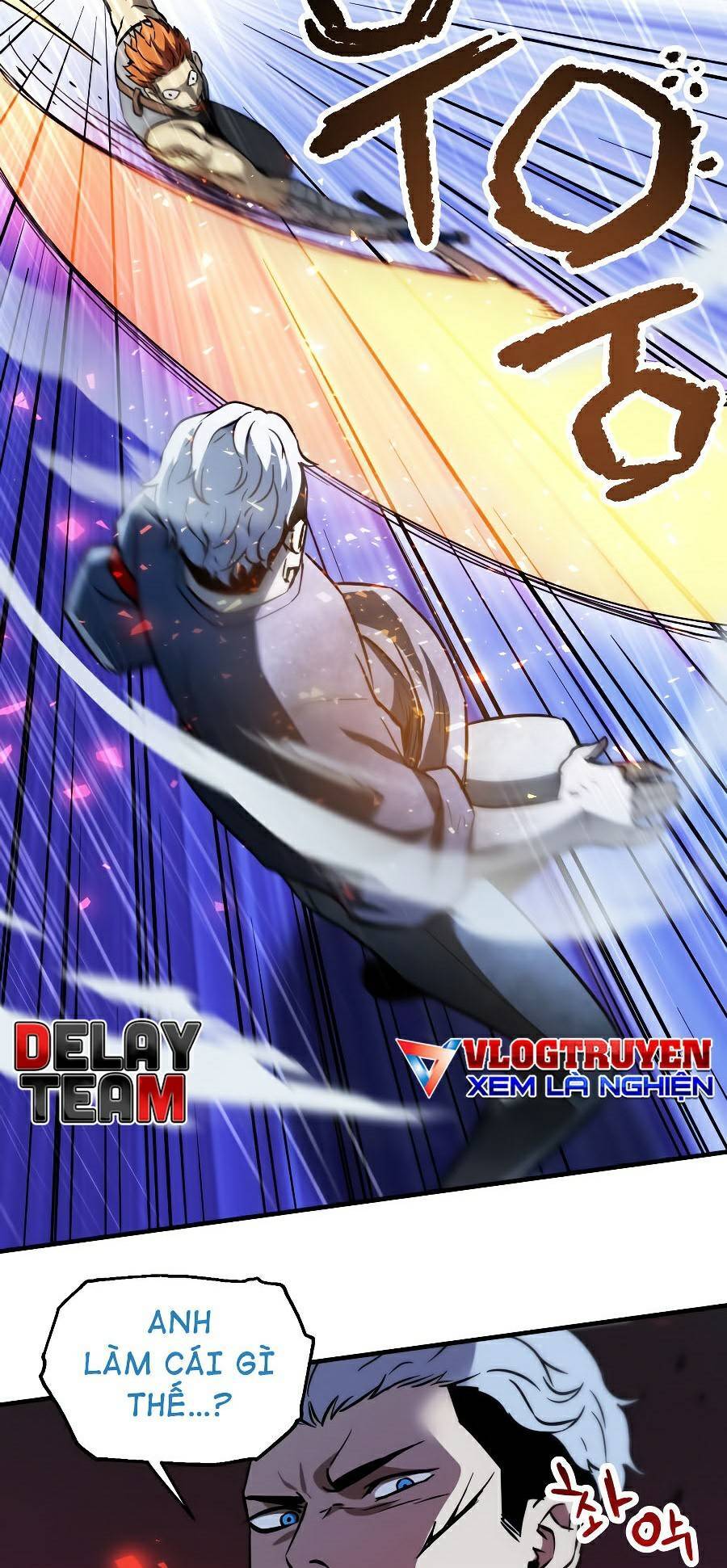 Người Chơi Không Thể Thăng Cấp Chap 49 - Next Chap 50
