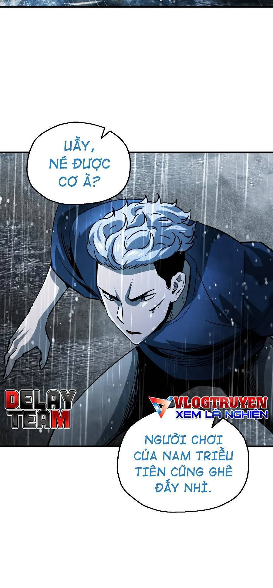 Người Chơi Không Thể Thăng Cấp Chap 49 - Next Chap 50