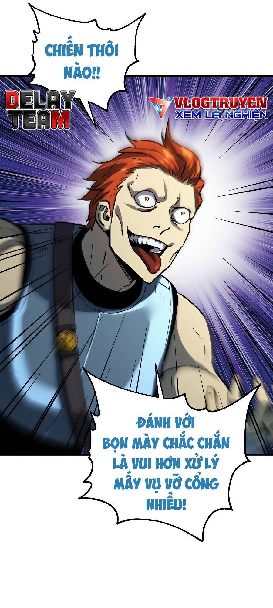 Người Chơi Không Thể Thăng Cấp Chap 49 - Next Chap 50