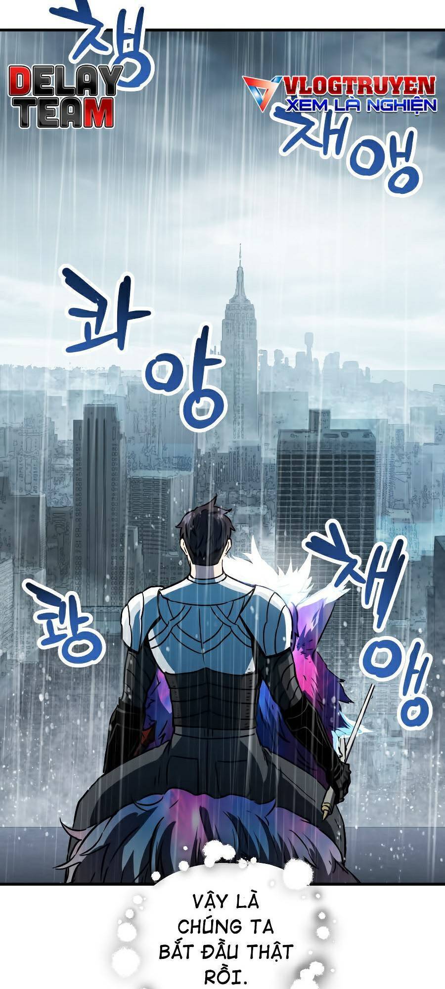 Người Chơi Không Thể Thăng Cấp Chap 49 - Next Chap 50