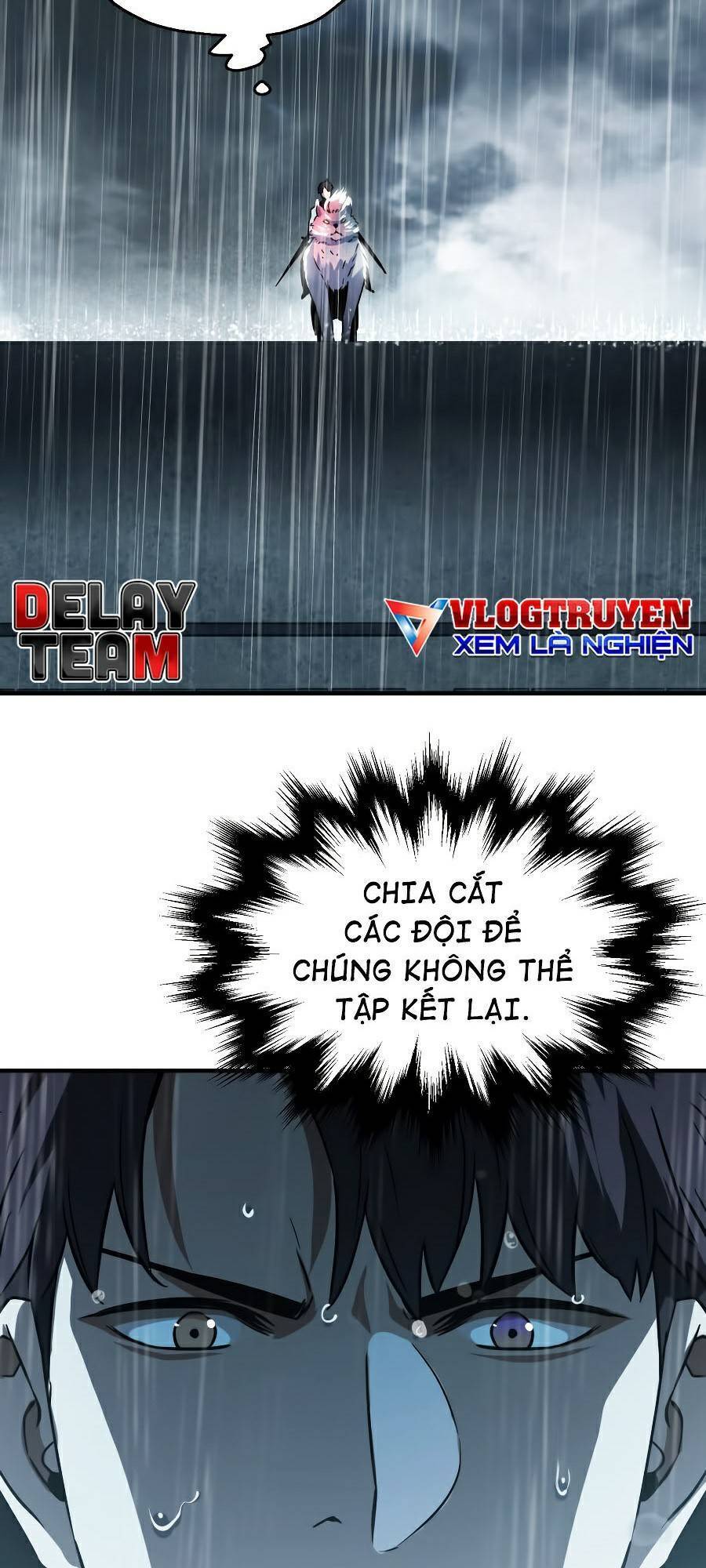 Người Chơi Không Thể Thăng Cấp Chap 49 - Next Chap 50