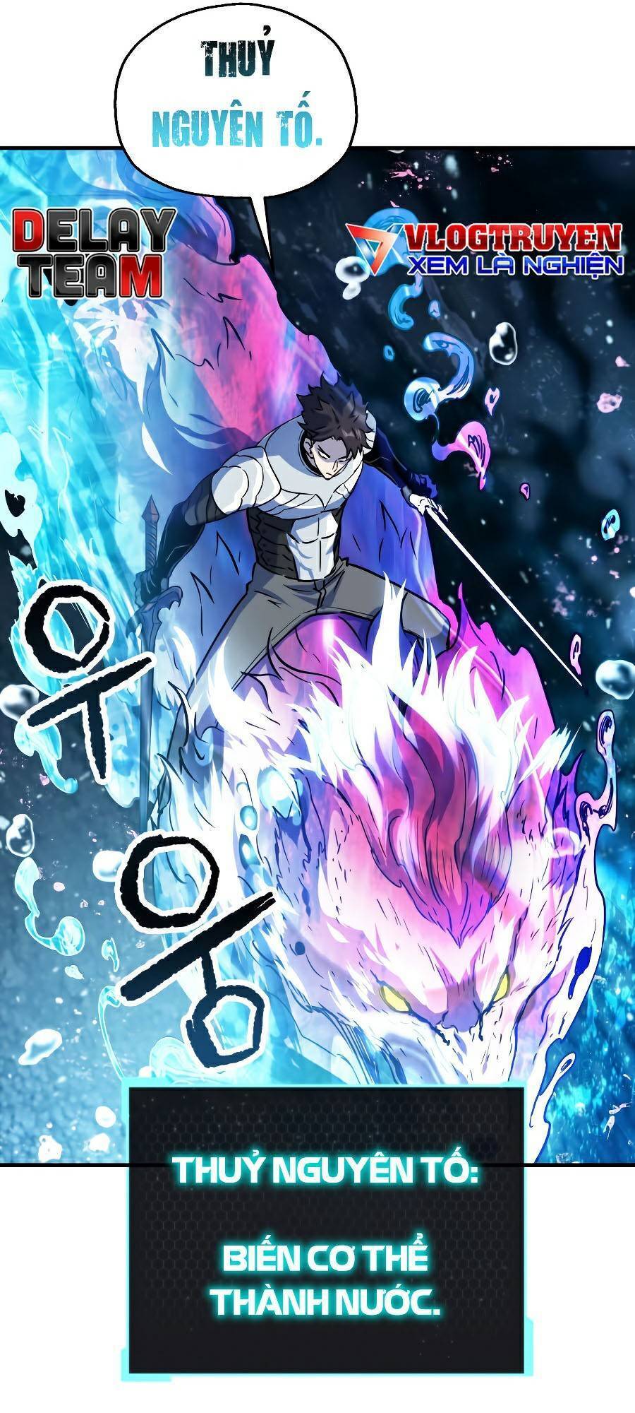 Người Chơi Không Thể Thăng Cấp Chap 49 - Next Chap 50
