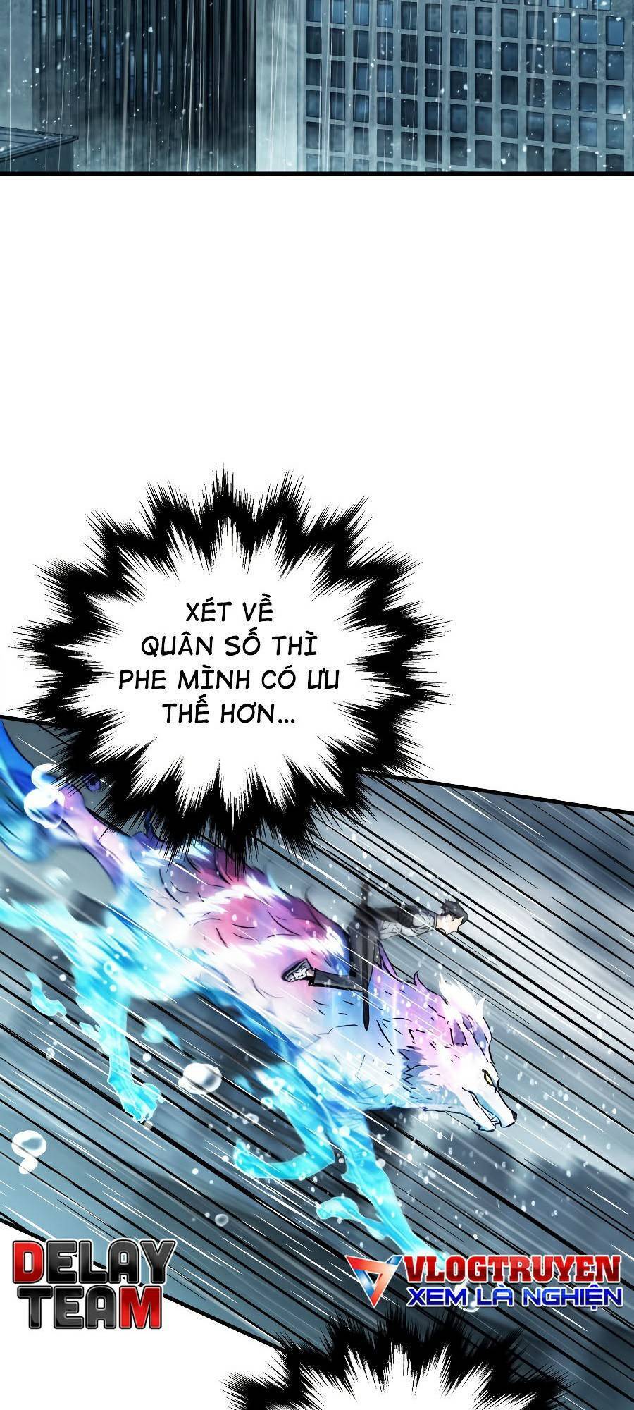 Người Chơi Không Thể Thăng Cấp Chap 49 - Next Chap 50