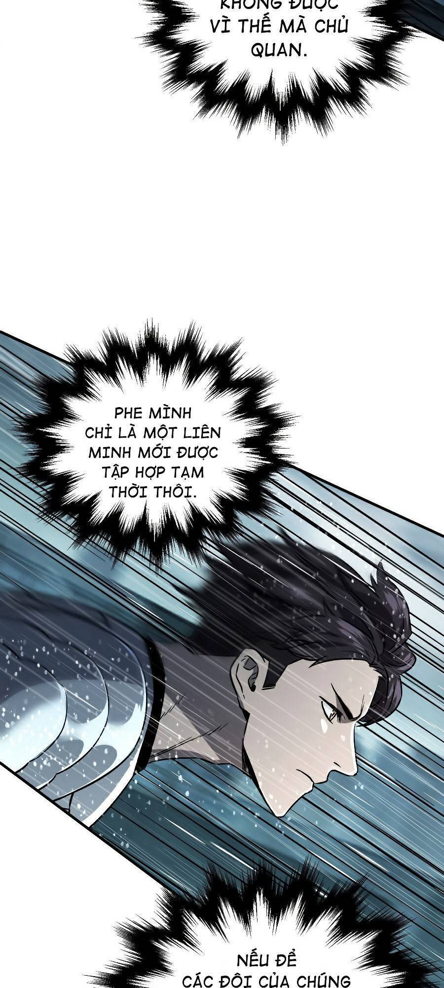 Người Chơi Không Thể Thăng Cấp Chap 49 - Next Chap 50