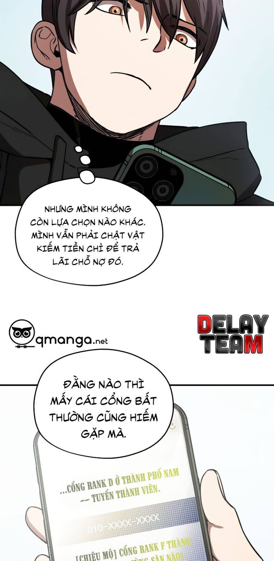 Người Chơi Không Thể Thăng Cấp Chap 5 - Next Chap 6