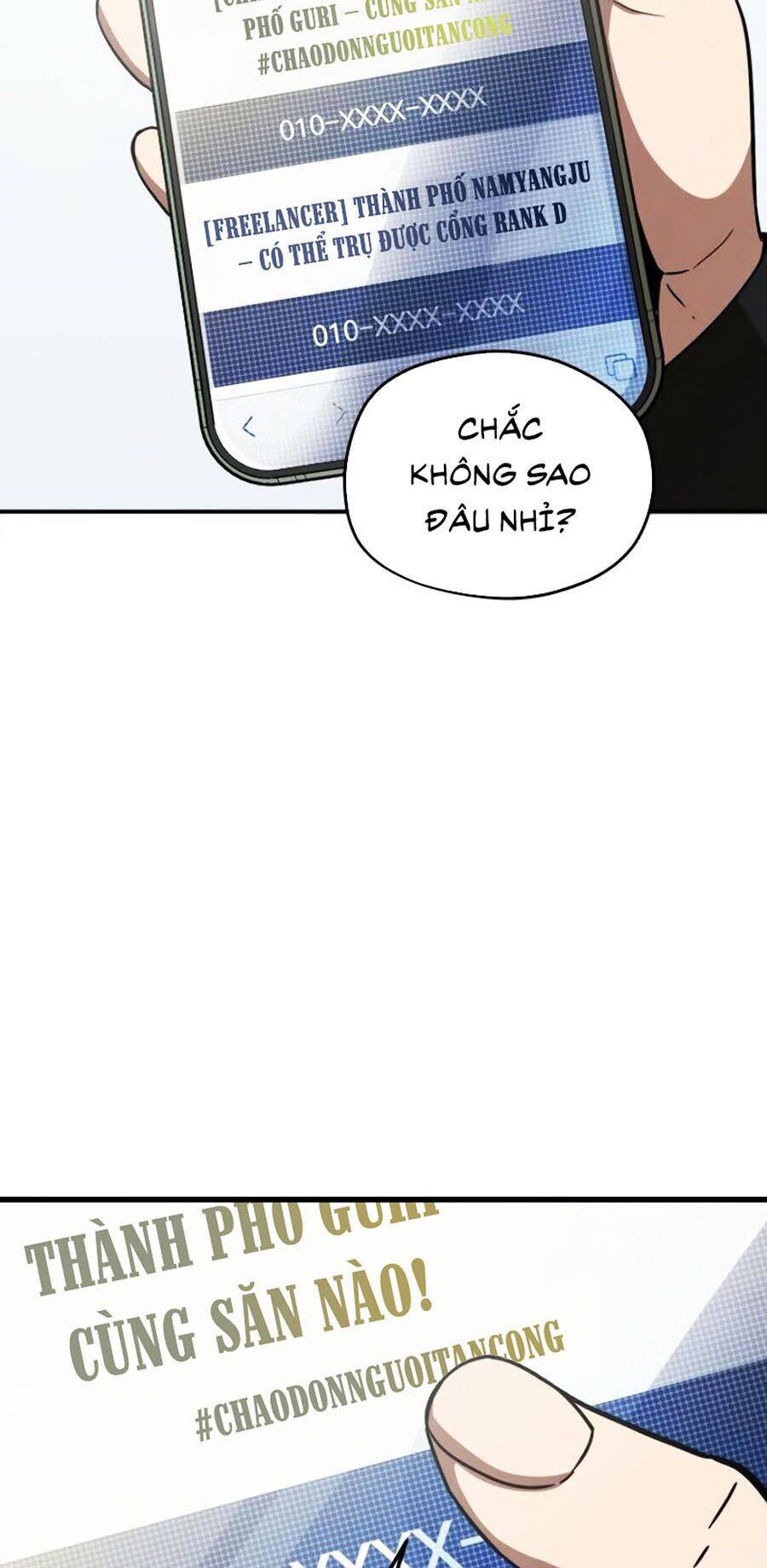 Người Chơi Không Thể Thăng Cấp Chap 5 - Next Chap 6