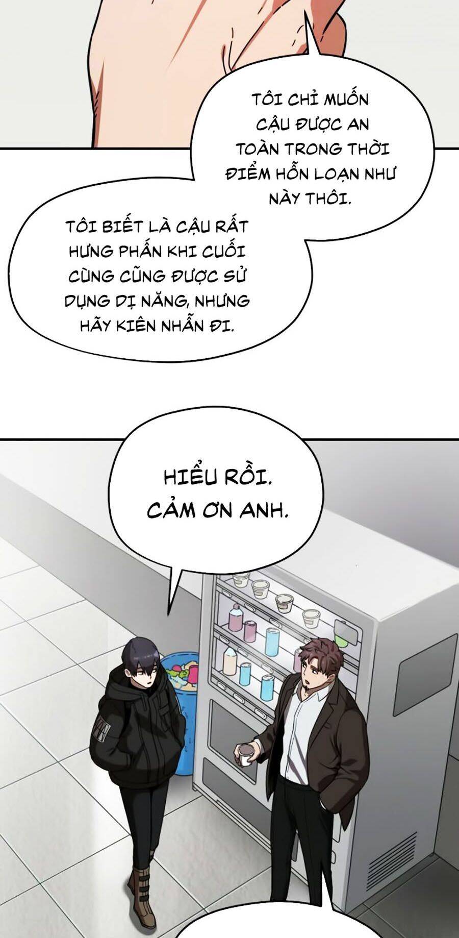 Người Chơi Không Thể Thăng Cấp Chap 5 - Next Chap 6