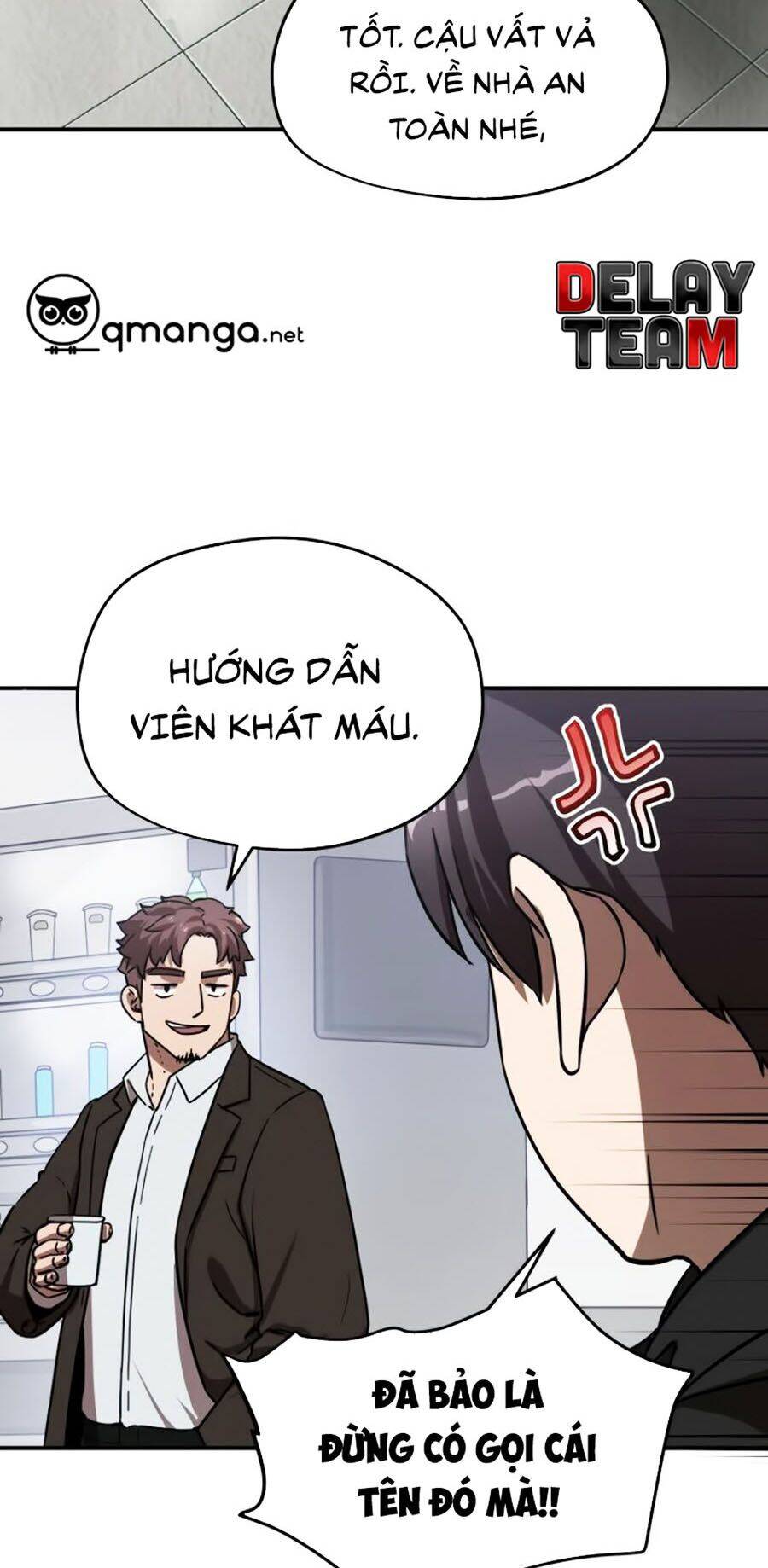 Người Chơi Không Thể Thăng Cấp Chap 5 - Next Chap 6
