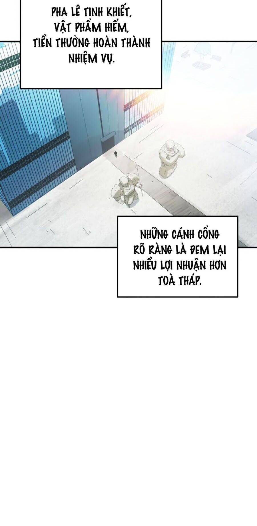 Người Chơi Không Thể Thăng Cấp Chap 5 - Next Chap 6