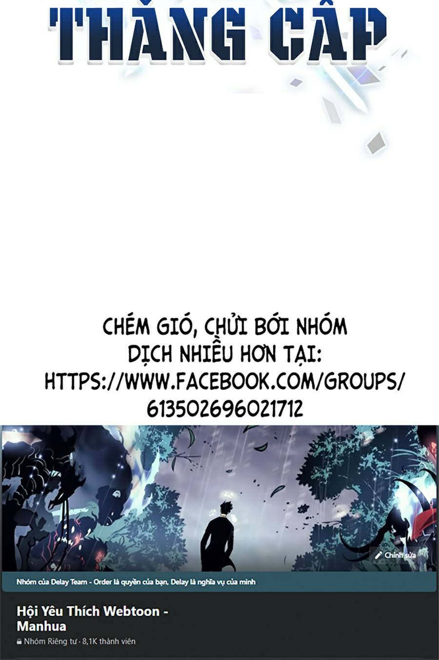Người Chơi Không Thể Thăng Cấp Chap 50 - Next Chap 51