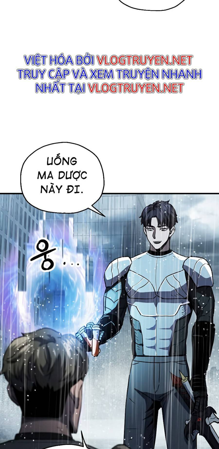 Người Chơi Không Thể Thăng Cấp Chap 50 - Next Chap 51