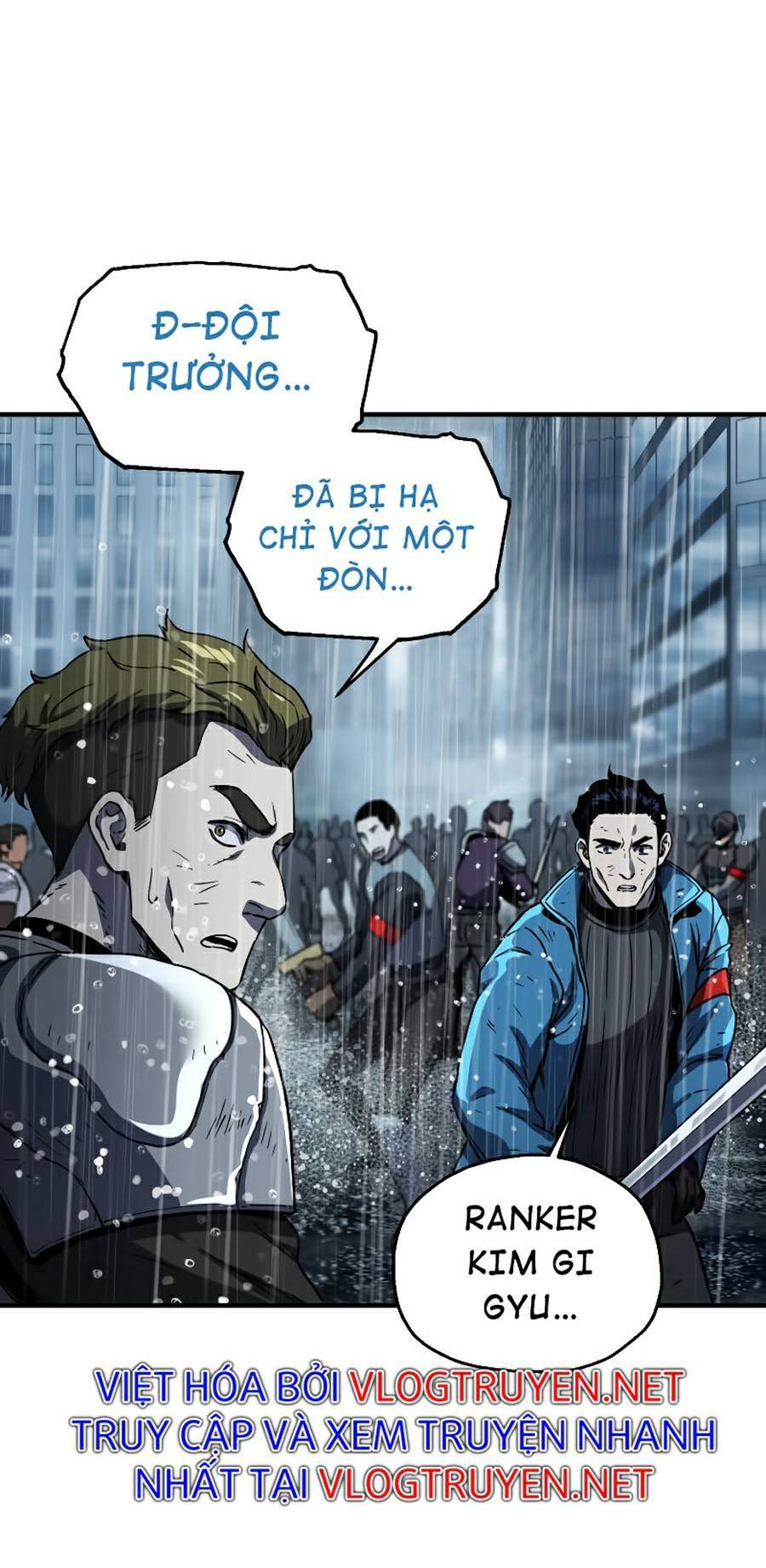 Người Chơi Không Thể Thăng Cấp Chap 50 - Next Chap 51