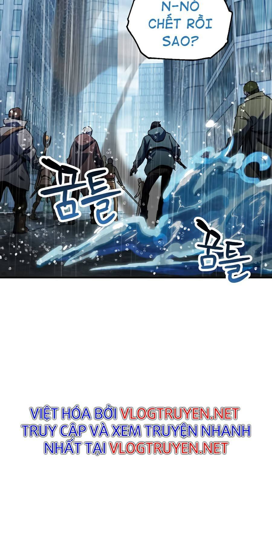 Người Chơi Không Thể Thăng Cấp Chap 50 - Next Chap 51