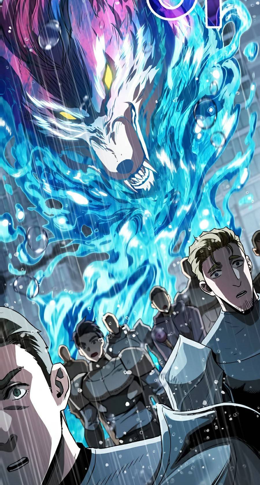 Người Chơi Không Thể Thăng Cấp Chap 50 - Next Chap 51