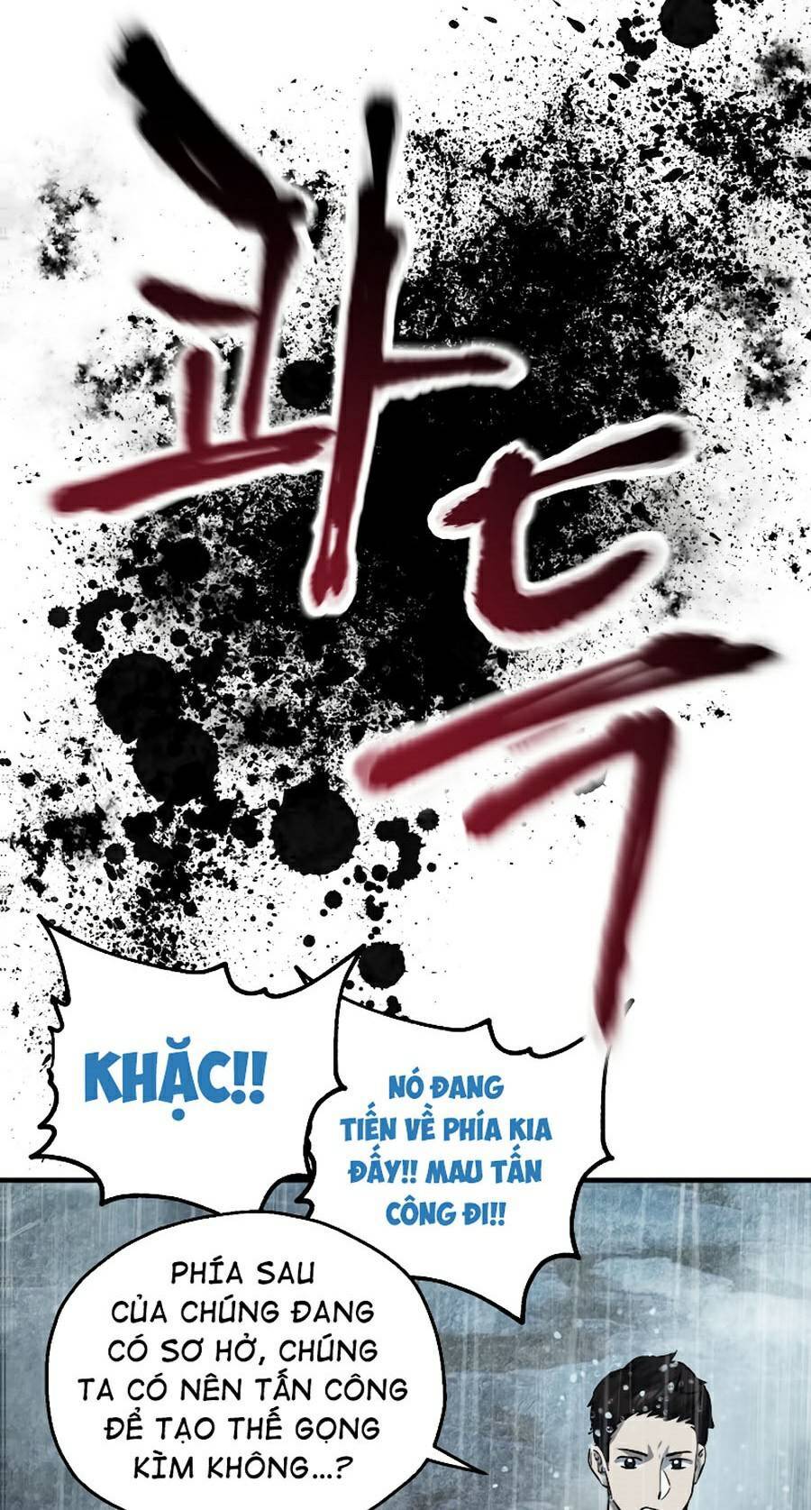 Người Chơi Không Thể Thăng Cấp Chap 50 - Next Chap 51