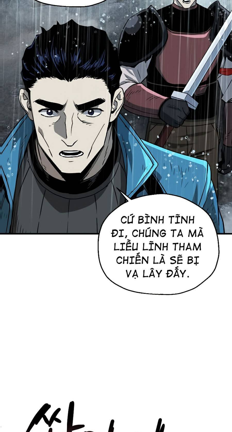Người Chơi Không Thể Thăng Cấp Chap 50 - Next Chap 51