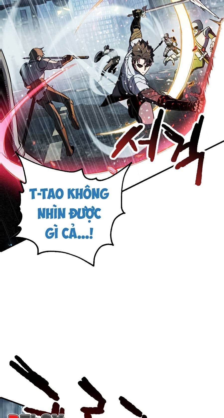 Người Chơi Không Thể Thăng Cấp Chap 50 - Next Chap 51