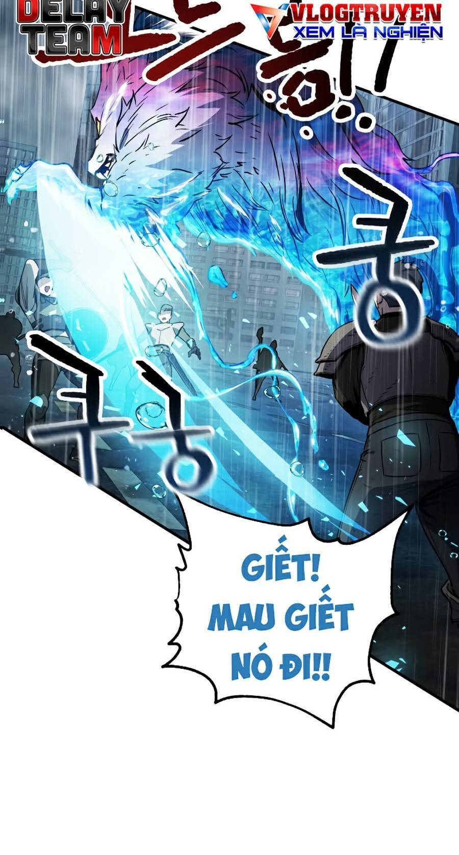 Người Chơi Không Thể Thăng Cấp Chap 50 - Next Chap 51