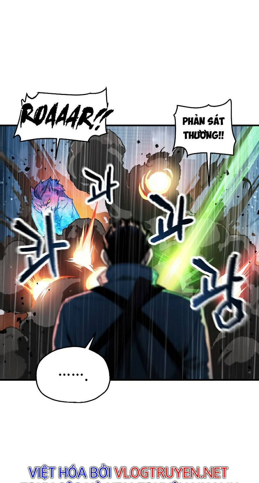 Người Chơi Không Thể Thăng Cấp Chap 50 - Next Chap 51