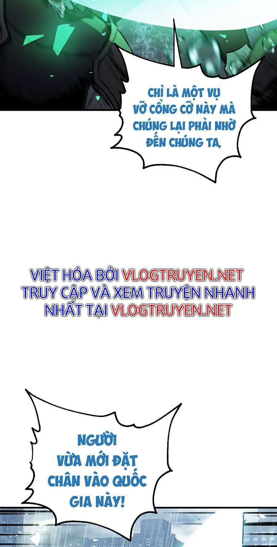 Người Chơi Không Thể Thăng Cấp Chap 50 - Next Chap 51
