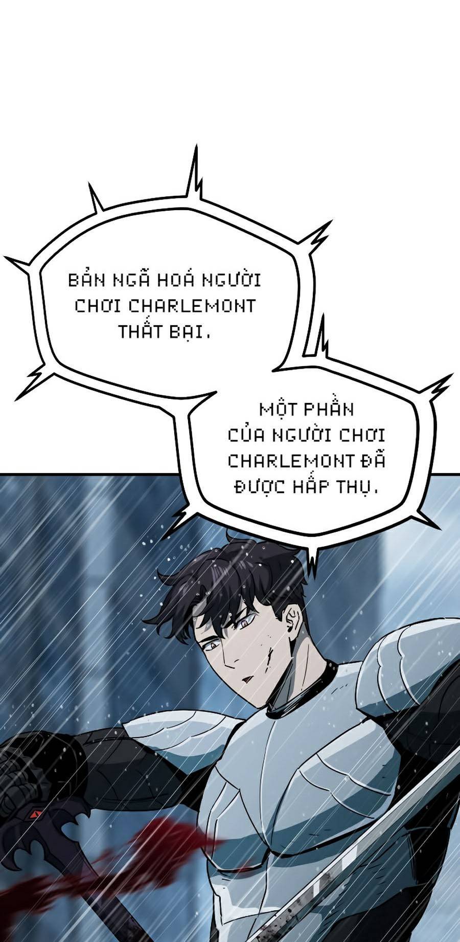 Người Chơi Không Thể Thăng Cấp Chap 50 - Next Chap 51