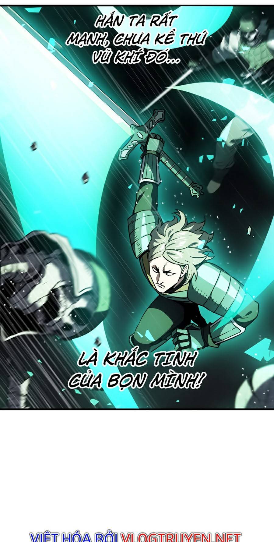 Người Chơi Không Thể Thăng Cấp Chap 50 - Next Chap 51