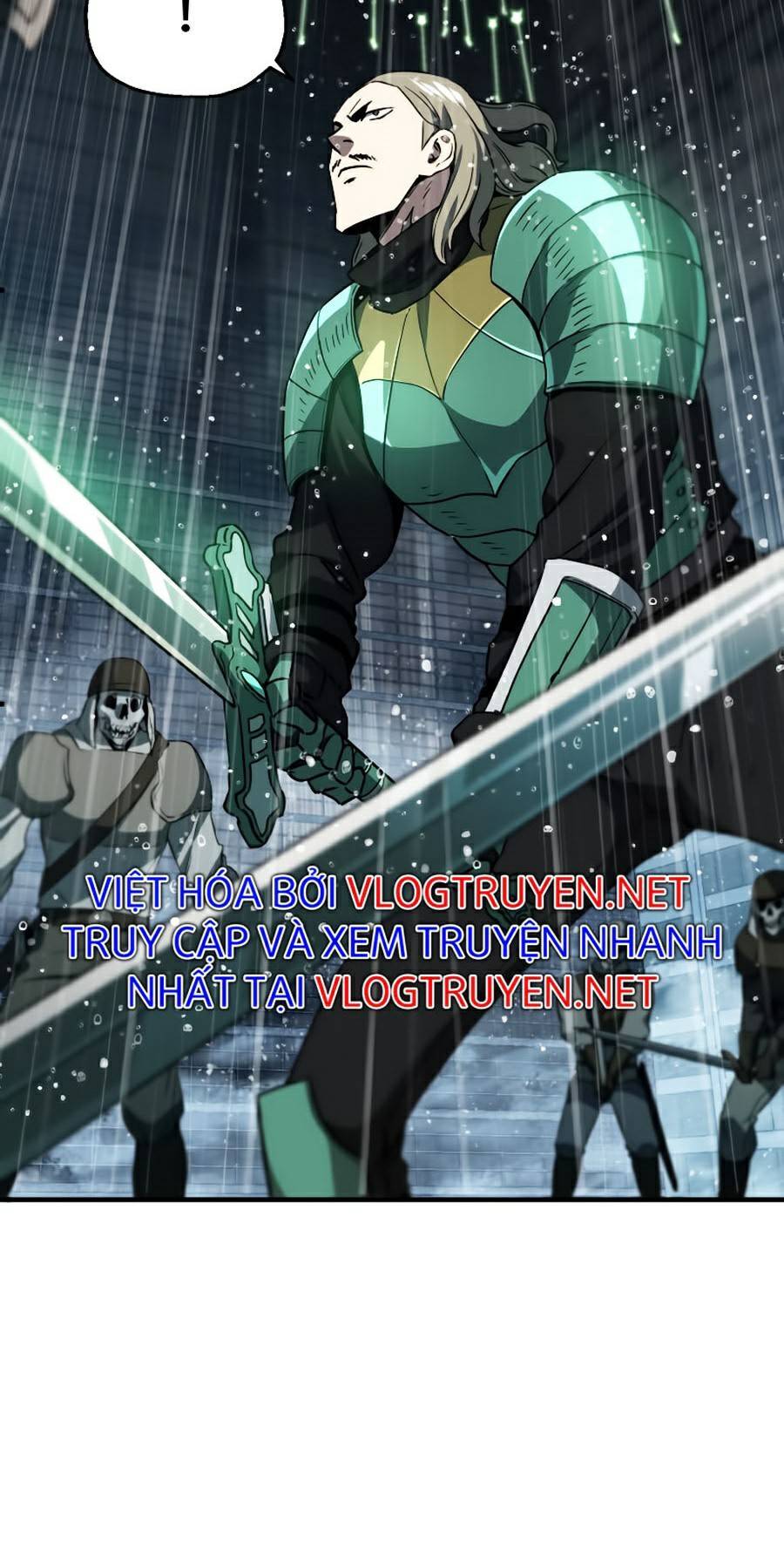 Người Chơi Không Thể Thăng Cấp Chap 50 - Next Chap 51