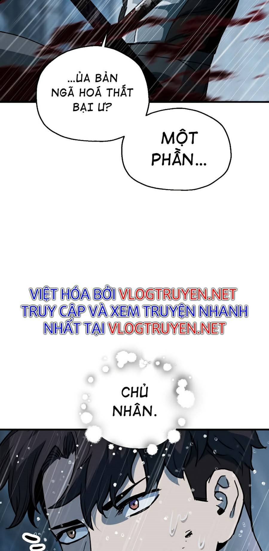 Người Chơi Không Thể Thăng Cấp Chap 50 - Next Chap 51