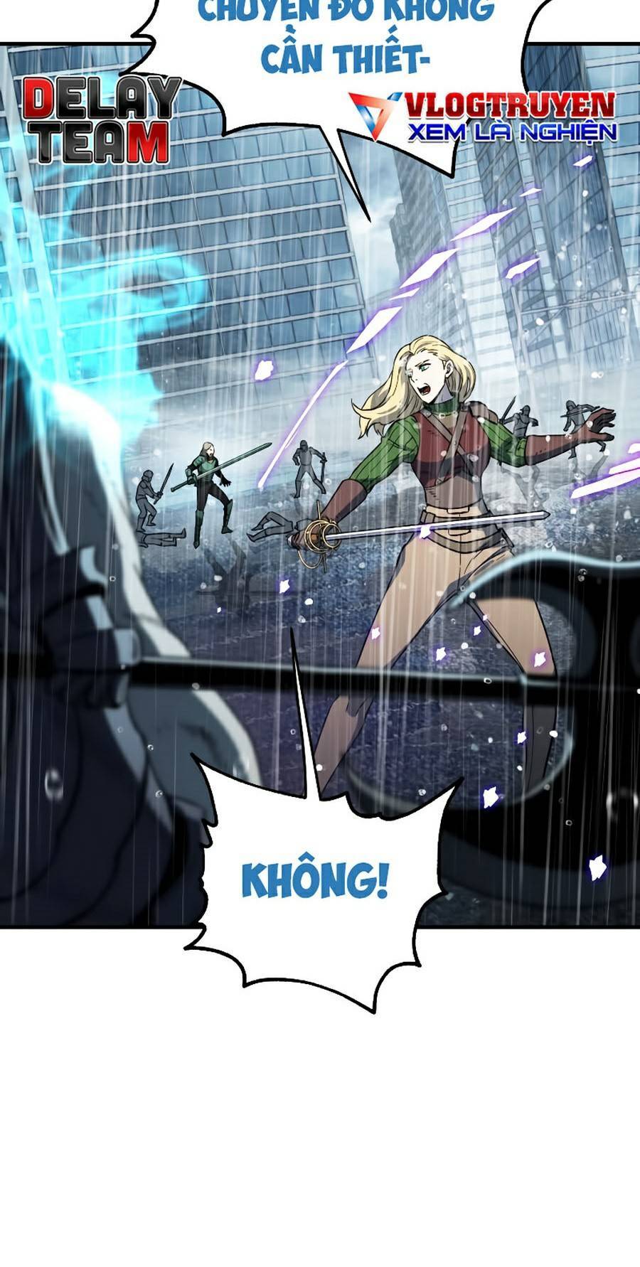Người Chơi Không Thể Thăng Cấp Chap 50 - Next Chap 51