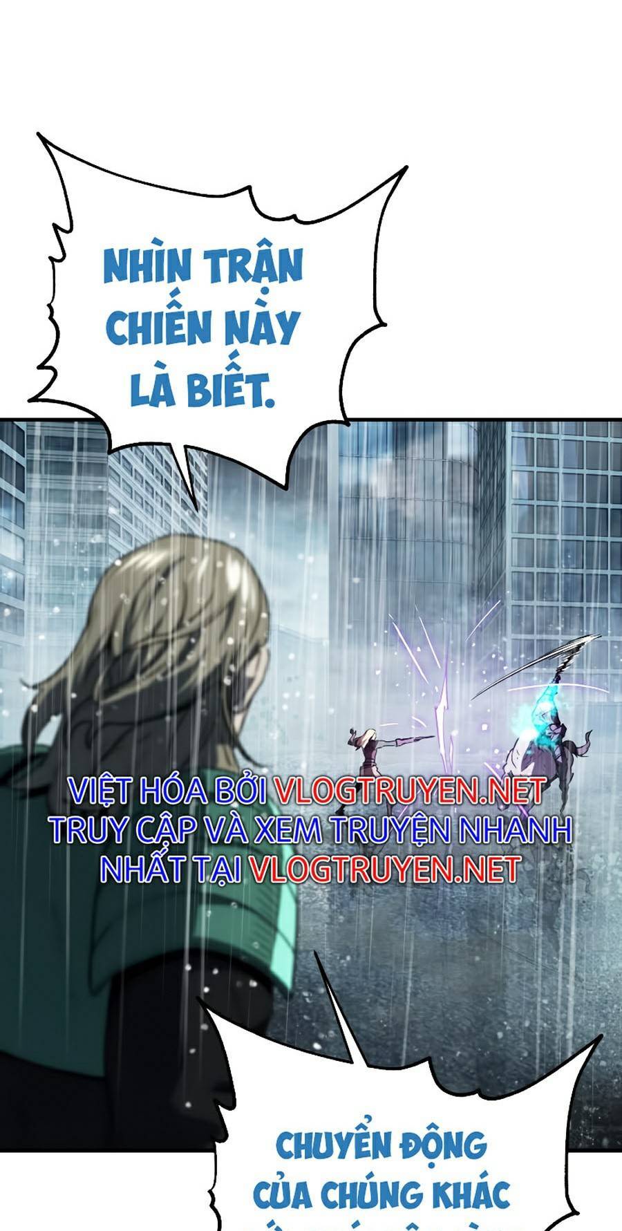 Người Chơi Không Thể Thăng Cấp Chap 50 - Next Chap 51