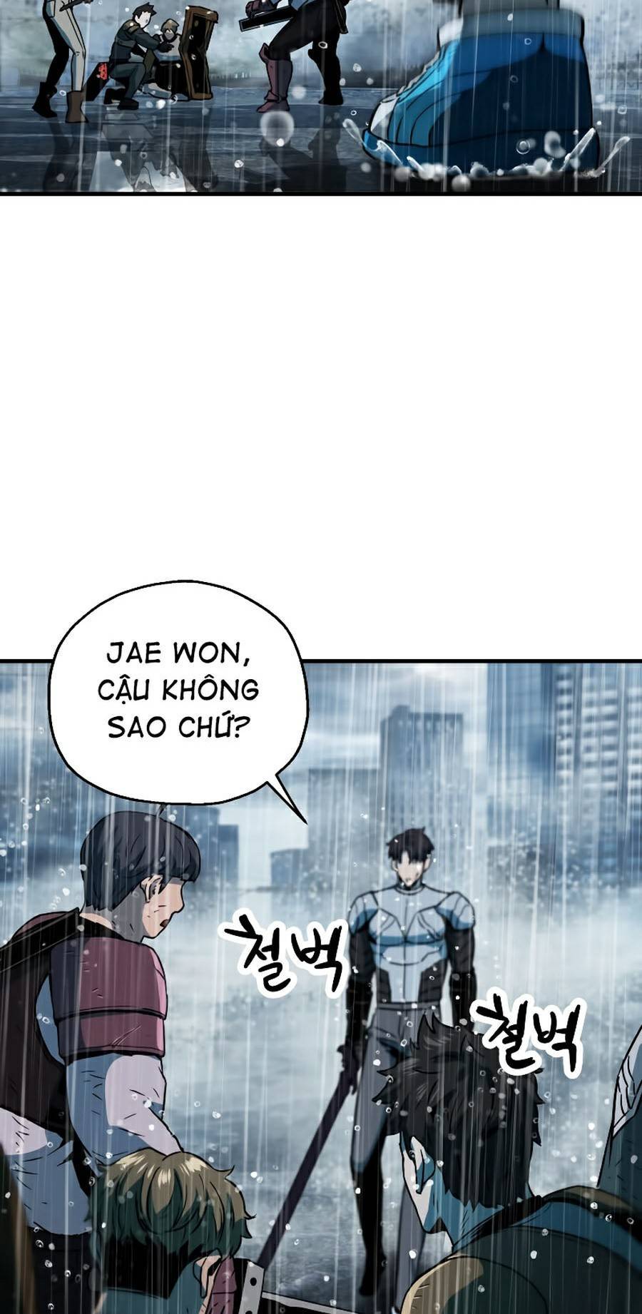 Người Chơi Không Thể Thăng Cấp Chap 50 - Next Chap 51
