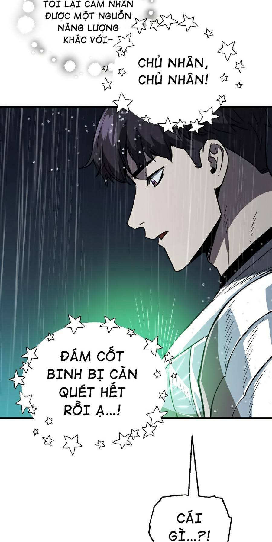 Người Chơi Không Thể Thăng Cấp Chap 50 - Next Chap 51
