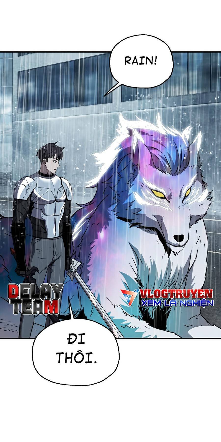Người Chơi Không Thể Thăng Cấp Chap 50 - Next Chap 51