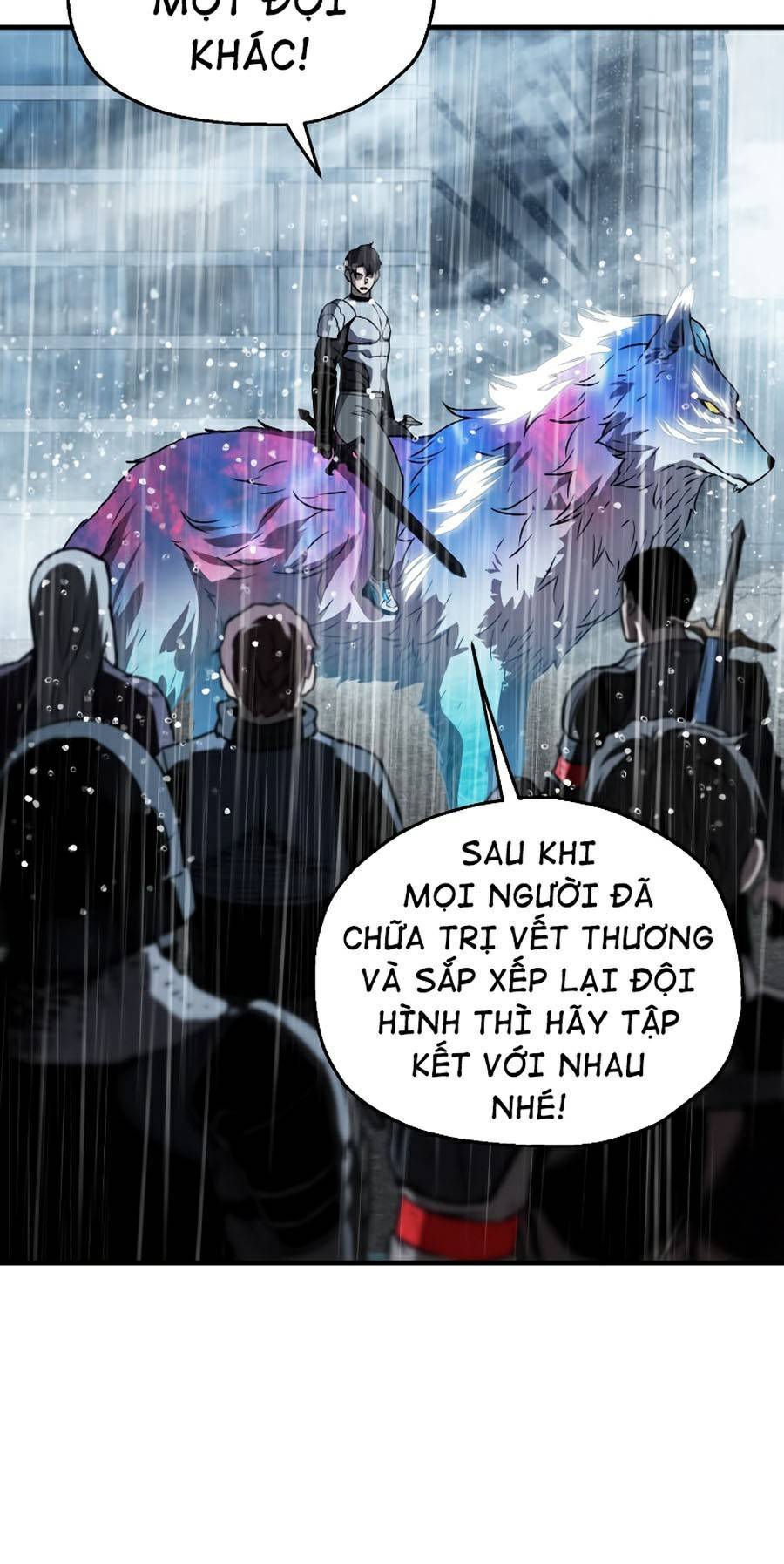Người Chơi Không Thể Thăng Cấp Chap 50 - Next Chap 51