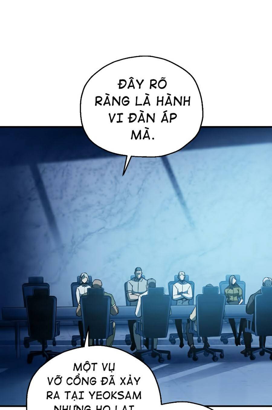 Người Chơi Không Thể Thăng Cấp Chap 50 - Next Chap 51