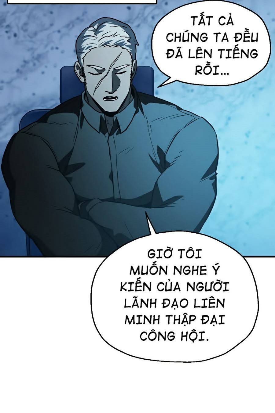 Người Chơi Không Thể Thăng Cấp Chap 50 - Next Chap 51