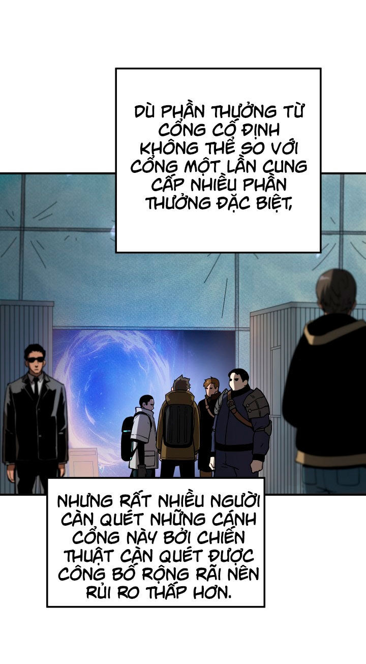 Người Chơi Không Thể Thăng Cấp Chap 6 - Next Chap 7