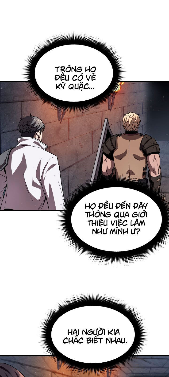 Người Chơi Không Thể Thăng Cấp Chap 6 - Next Chap 7