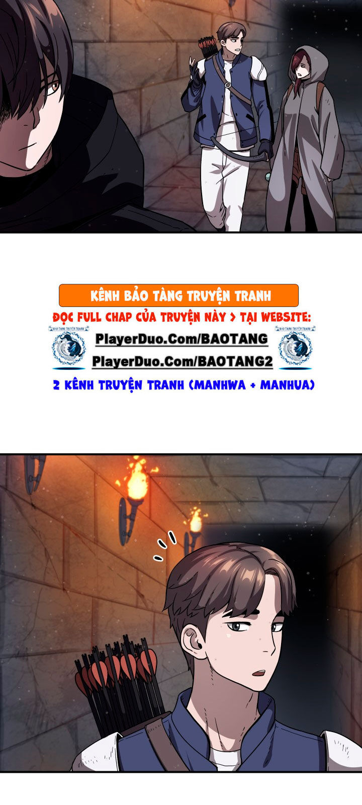 Người Chơi Không Thể Thăng Cấp Chap 6 - Next Chap 7