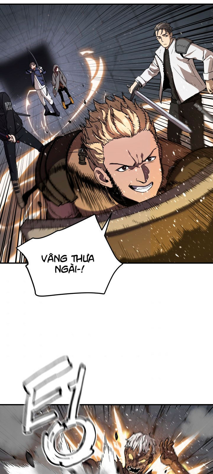 Người Chơi Không Thể Thăng Cấp Chap 6 - Next Chap 7