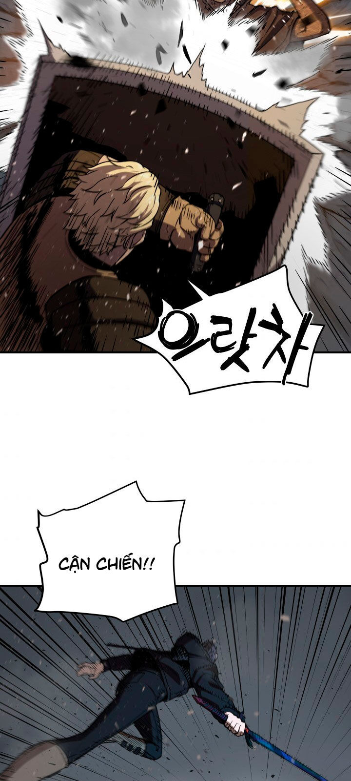 Người Chơi Không Thể Thăng Cấp Chap 6 - Next Chap 7