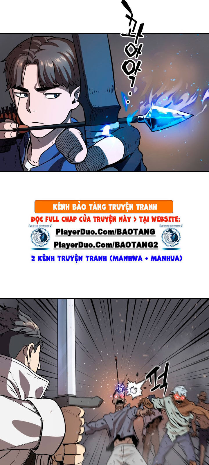 Người Chơi Không Thể Thăng Cấp Chap 6 - Next Chap 7